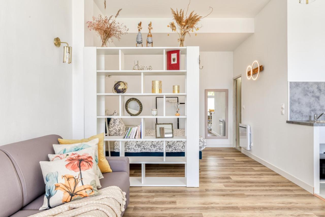 Loft Plage Du Grazel 그륏상 외부 사진